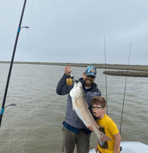 Matagorda Bay Catch And Release In Bay City