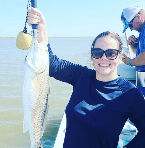 Come Fish Matagorda Bay In Bay City