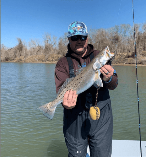 Come Fish Matagorda Bay In Bay City