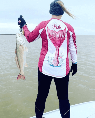 Matagorda Bay Catch and Release in Bay City
