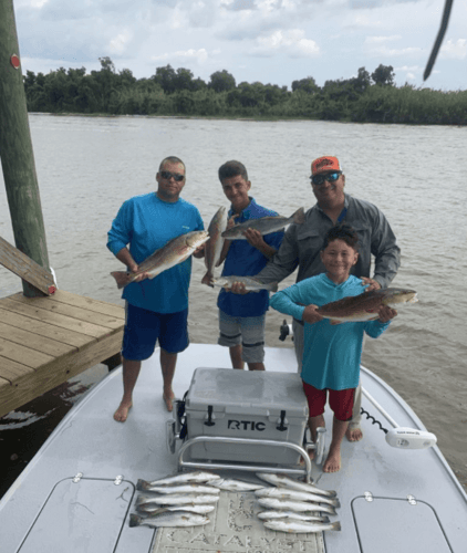 Matagorda Bay Catch And Release In Bay City