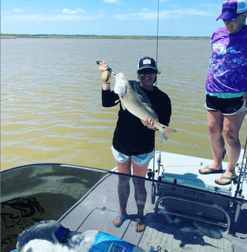 Matagorda Bay Catch And Release In Bay City