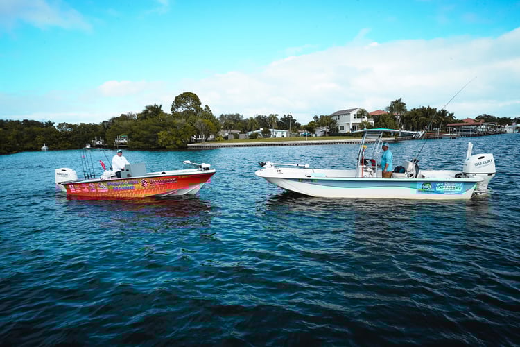 Pocket Change Inshore Fishing Charters with Captain Experiences