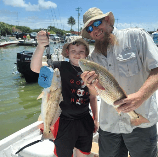 Galveston Big 3 Fishing in Galveston, Texas Captain Experiences
