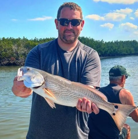 "Late Start" Inshore Trip in Daytona Beach