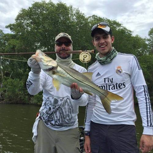 Tabasco Snook & Tarpon Special In Frontera