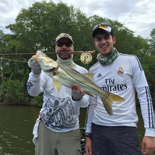 Tabasco Snook & Tarpon Special In Frontera