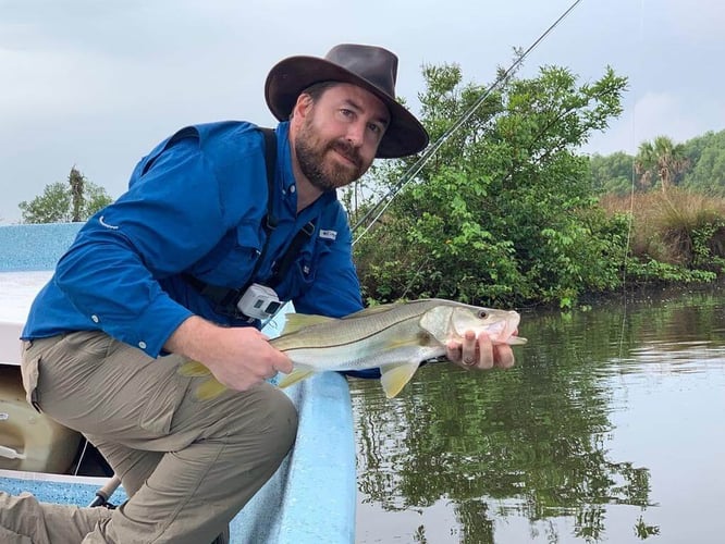 Tabasco Snook & Tarpon Special In Frontera