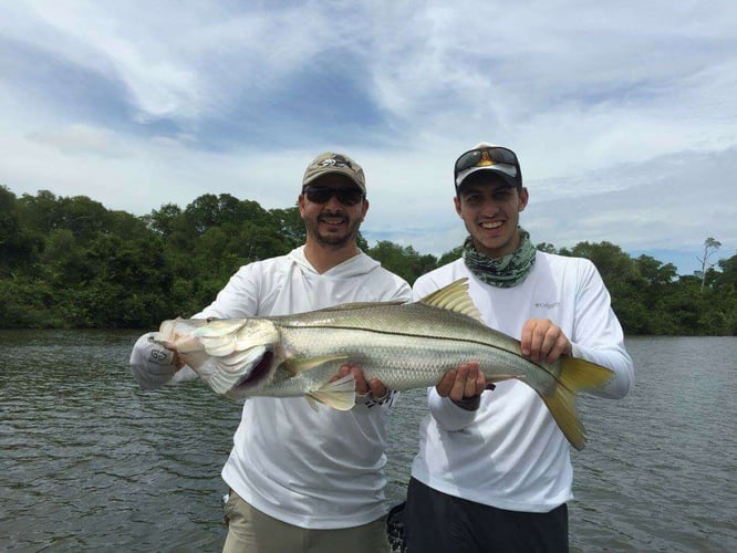 Tabasco Snook & Tarpon Special In Frontera