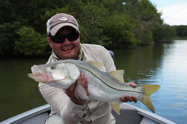 Tabasco Snook & Tarpon Special In Frontera