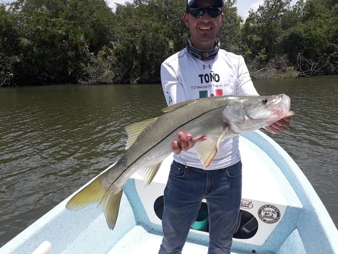 Tabasco Snook & Tarpon Special In Frontera