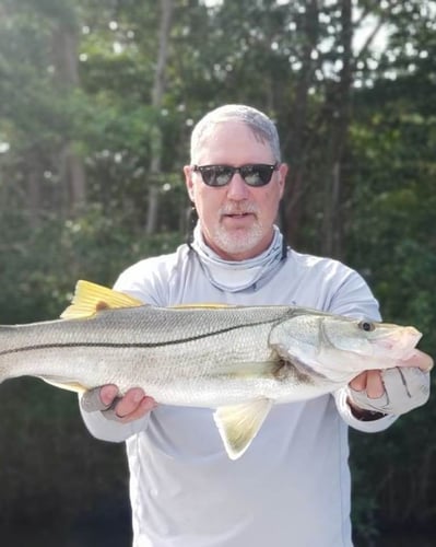 Tabasco Snook & Tarpon Special In Frontera