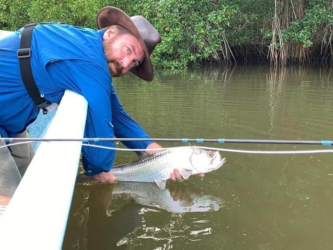 Tabasco Snook & Tarpon Special In Frontera