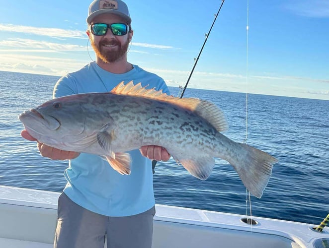 "Captain's Favorite" Offshore Trip in Fort Walton Beach