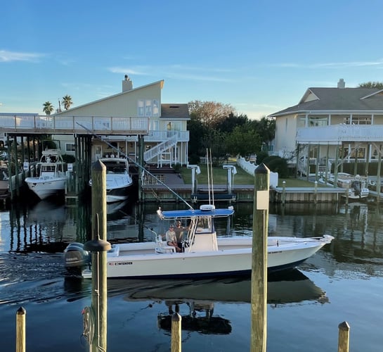 "Captain's Favorite" Offshore Trip in Fort Walton Beach