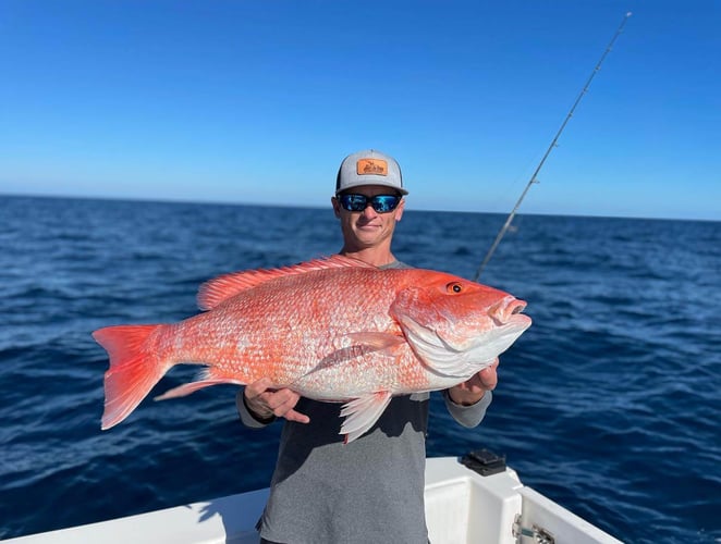 "Captain's Favorite" Offshore Trip in Fort Walton Beach