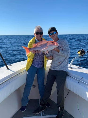 "Captain's Favorite" Offshore Trip in Fort Walton Beach