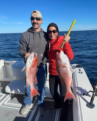 "Captain's Favorite" Offshore Trip in Fort Walton Beach