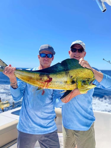 "Captain's Favorite" Offshore Trip in Fort Walton Beach