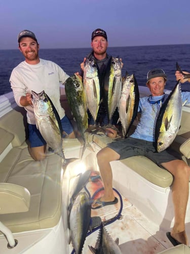 "Captain's Favorite" Offshore Trip in Fort Walton Beach