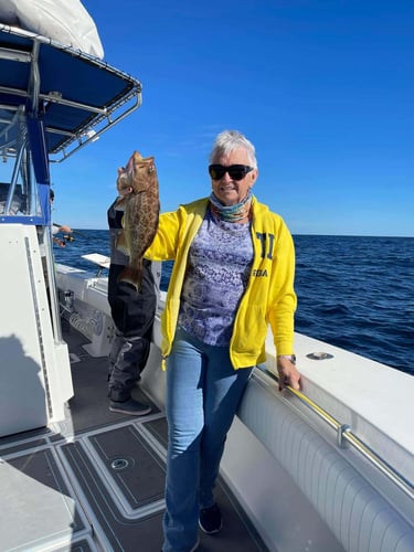 "Captain's Favorite" Offshore Trip in Fort Walton Beach