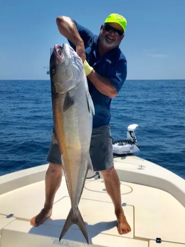 Half Day Offshore Fishing in Port Isabel