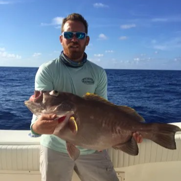 Half Day Offshore Fishing in Port Isabel