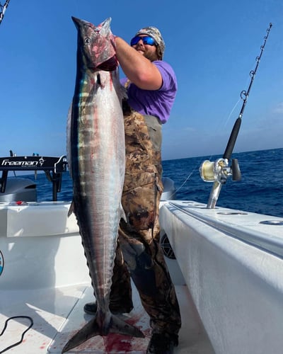 Overnight Cocodrie Trip In Chauvin