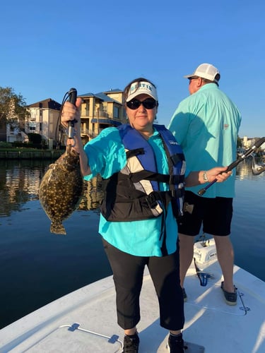 Clear Lake Flounder Special In Clear Lake Shores