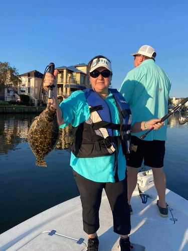 Clear Lake Inshore Slam In Clear Lake Shores