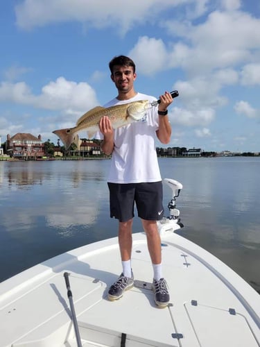 Clear Lake Redfish Rodeo In Clear Lake Shores