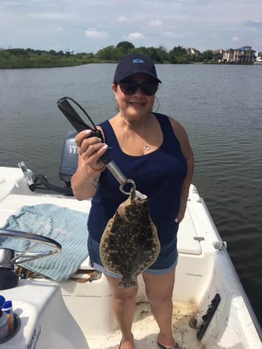 Clear Lake Flounder Special In Clear Lake Shores