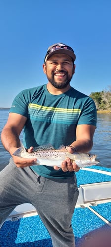 John's Island Slam - 21' Robalo In Johns Island