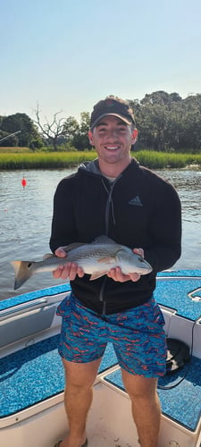 John's Island Slam - 21' Robalo In Johns Island