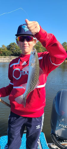 John's Island Slam - 21' Robalo In Johns Island