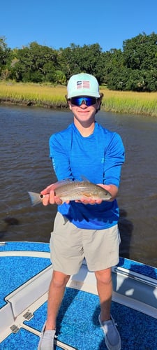 John's Island Slam - 21' Robalo In Johns Island