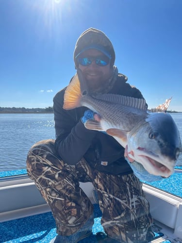 John's Island Slam - 21' Robalo in Johns Island