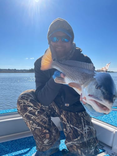 John's Island Slam - 21' Robalo In Johns Island