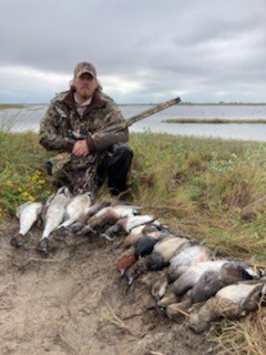 Whacking Ducks In North Rockport In Rockport