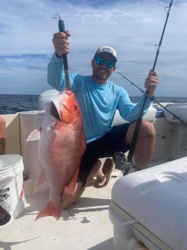 Gulf Side Nearshore Trip in Shalimar