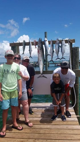 Gulf Side Nearshore Trip in Shalimar