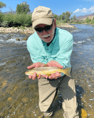 Eagle River Fly Fishing In Eagle