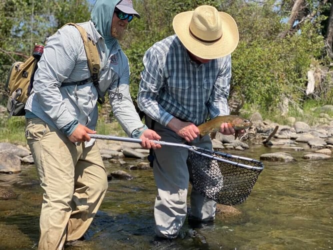 Eagle River Fly Fishing In Eagle