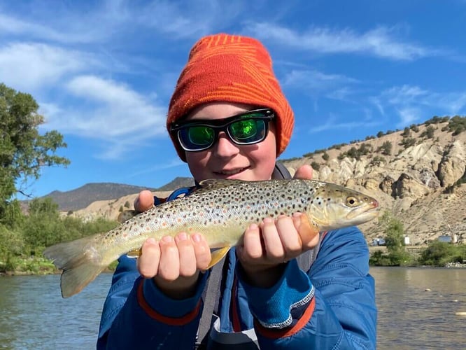 Eagle River Fly Fishing In Eagle