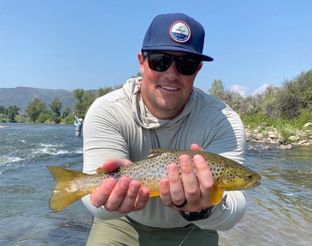 Eagle River Fly Fishing In Eagle