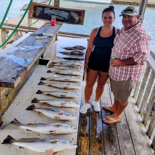 Bay And Jetty Trips In Texas City