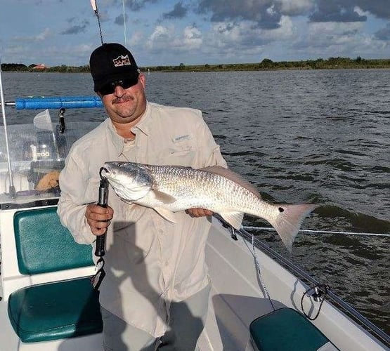 Bay And Jetty Trips In Texas City