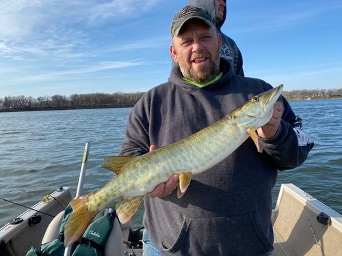 Monsters of Iowa's Great Lakes