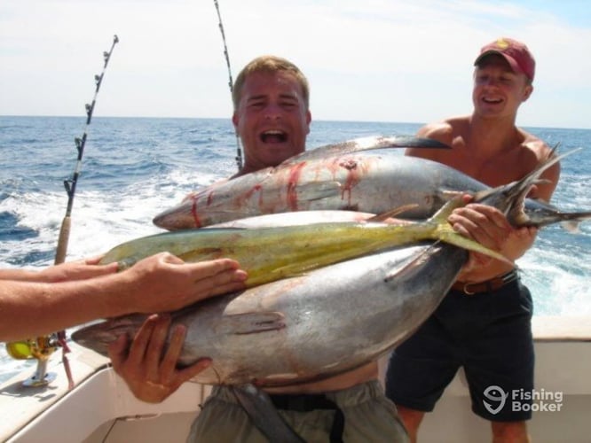 Offshore Tuna / Marlin / Mahi Mahi In Hampton Bays