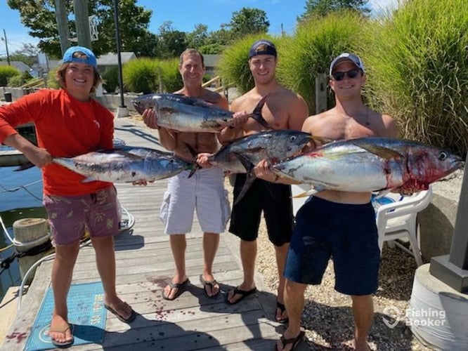 Offshore Tuna / Marlin / Mahi Mahi In Hampton Bays